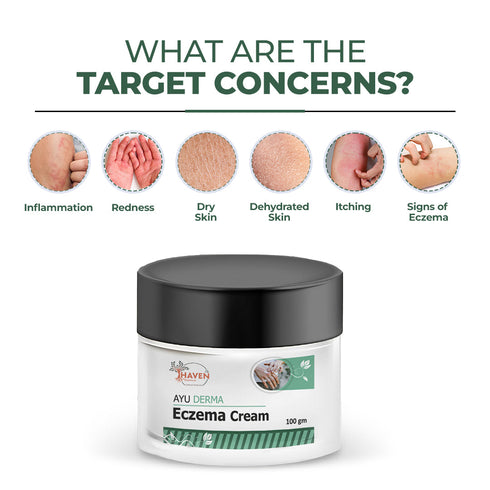 The Haven Essence Ayu Derma Eczema Cream